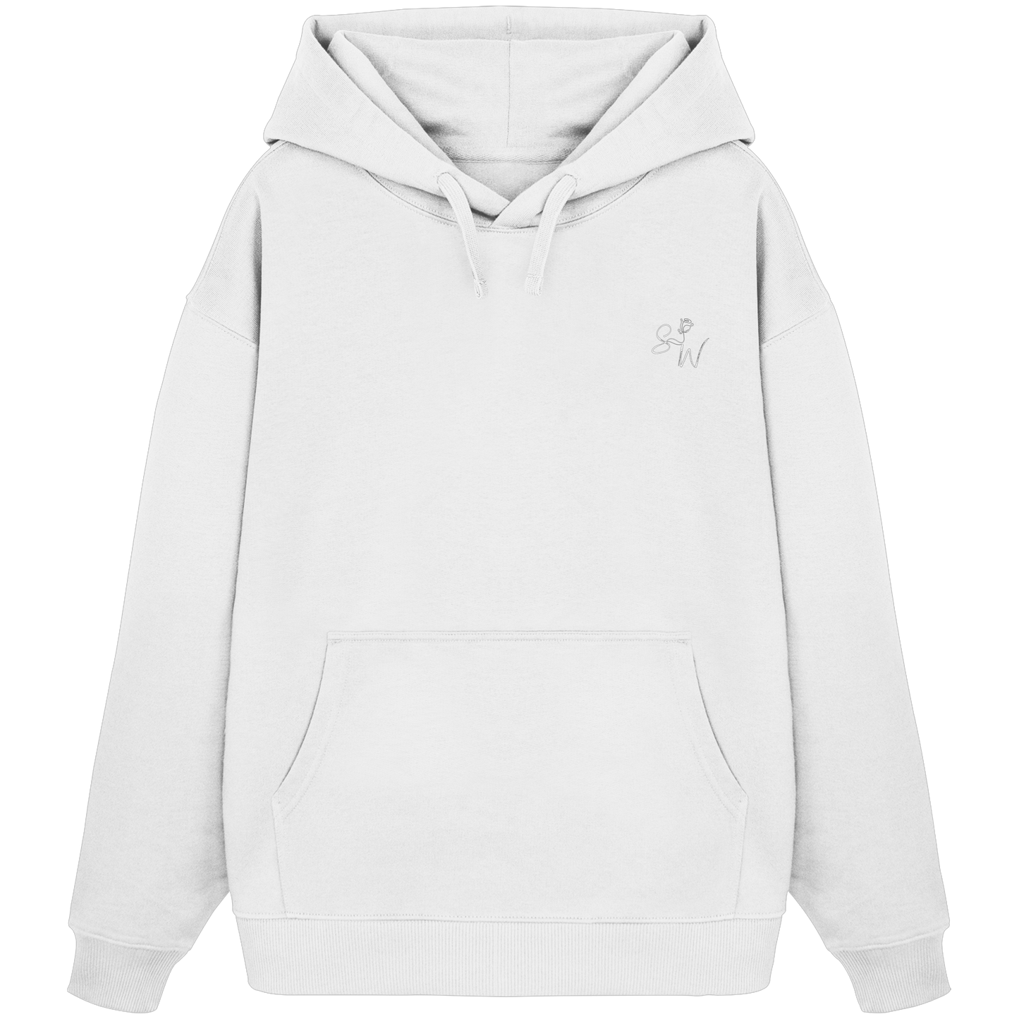 SW Love - Organic Oversize Hoodie