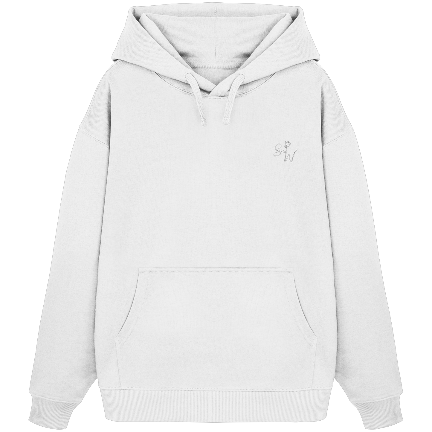 SW Glory  - Organic Oversize Hoodie