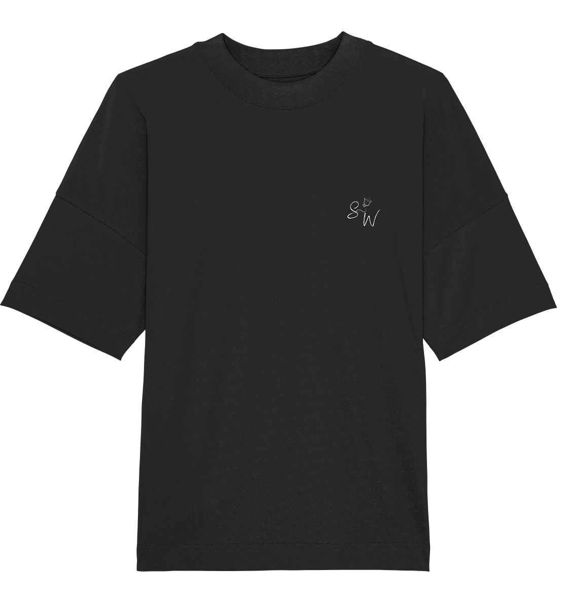 SW Avatar  - Organic Oversize Shirt