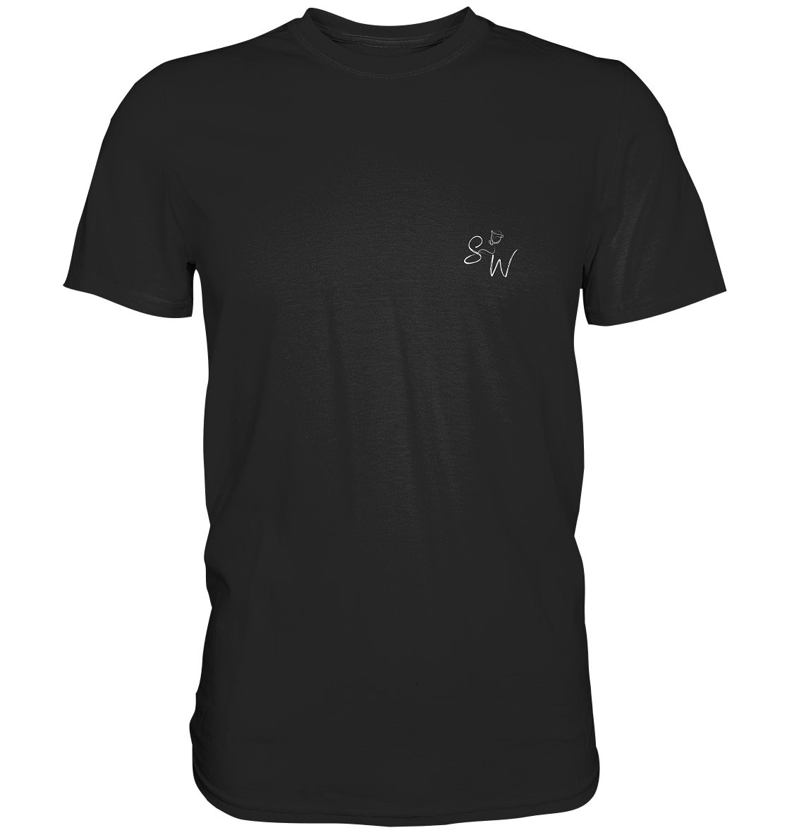 SW Techno black  - Premium Shirt