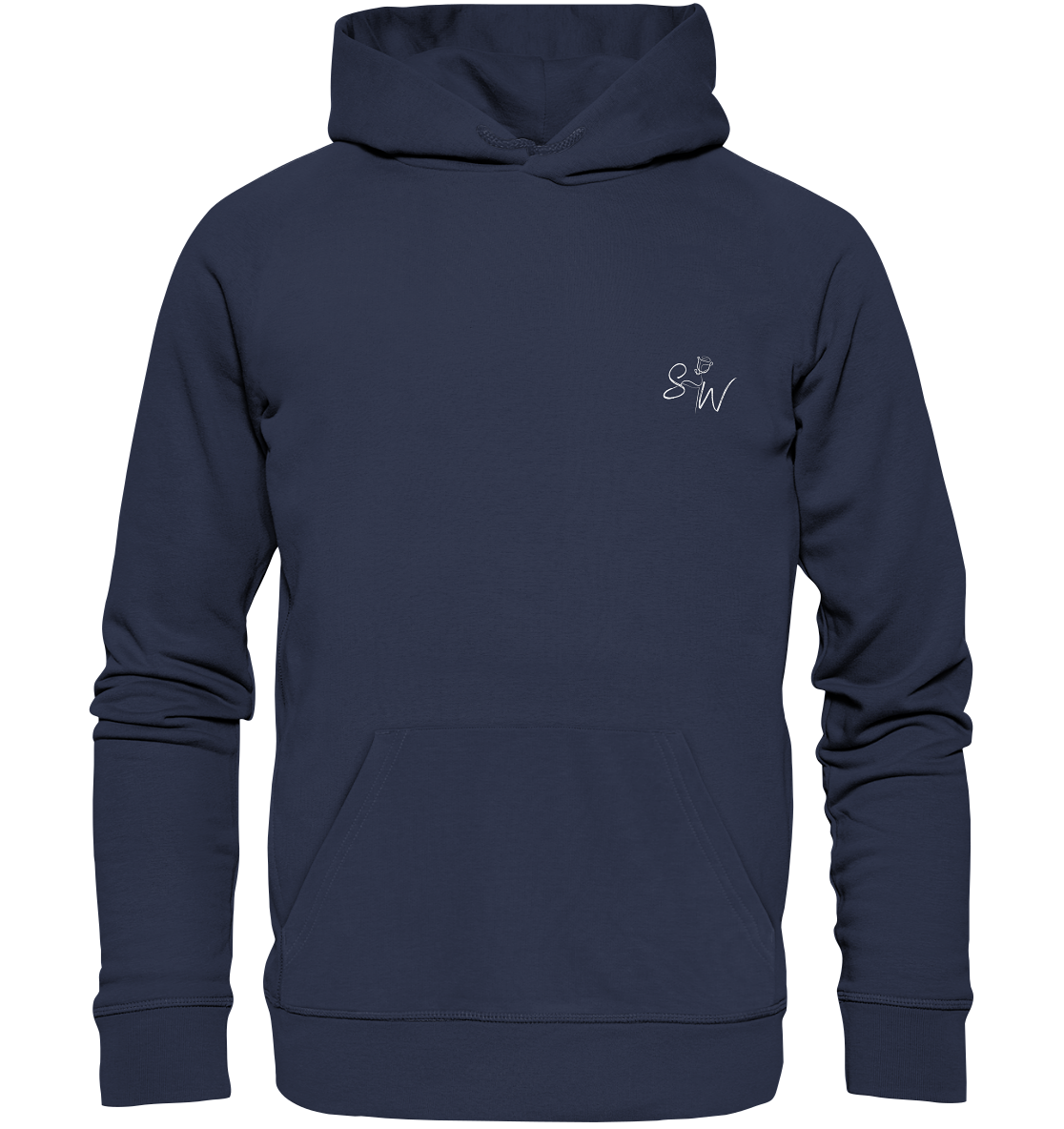 SW Horse Woman  - Premium Unisex Hoodie