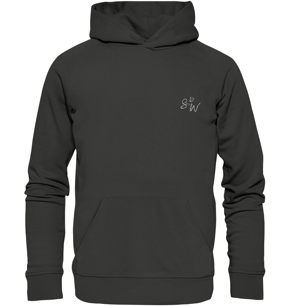 SW Horse Woman  - Premium Unisex Hoodie