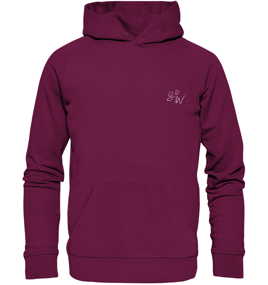 SW Horse Woman  - Premium Unisex Hoodie