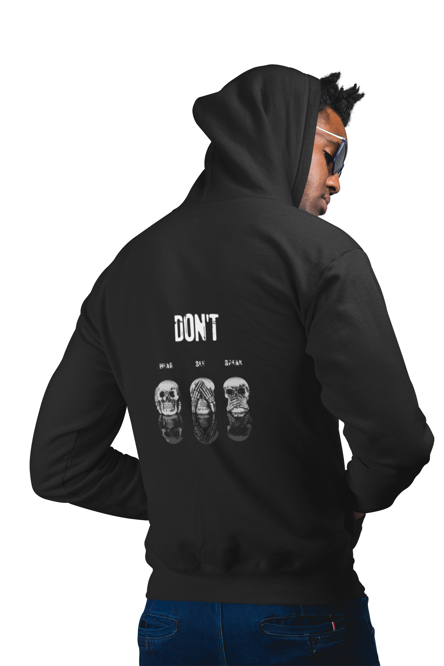 SW DONT... - Basic Unisex Hoodie