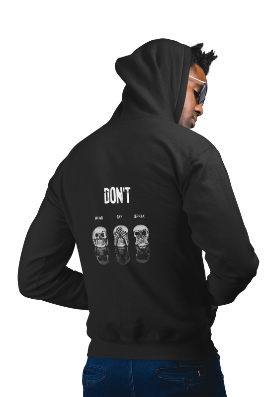 SW DONT... - Basic Unisex Hoodie