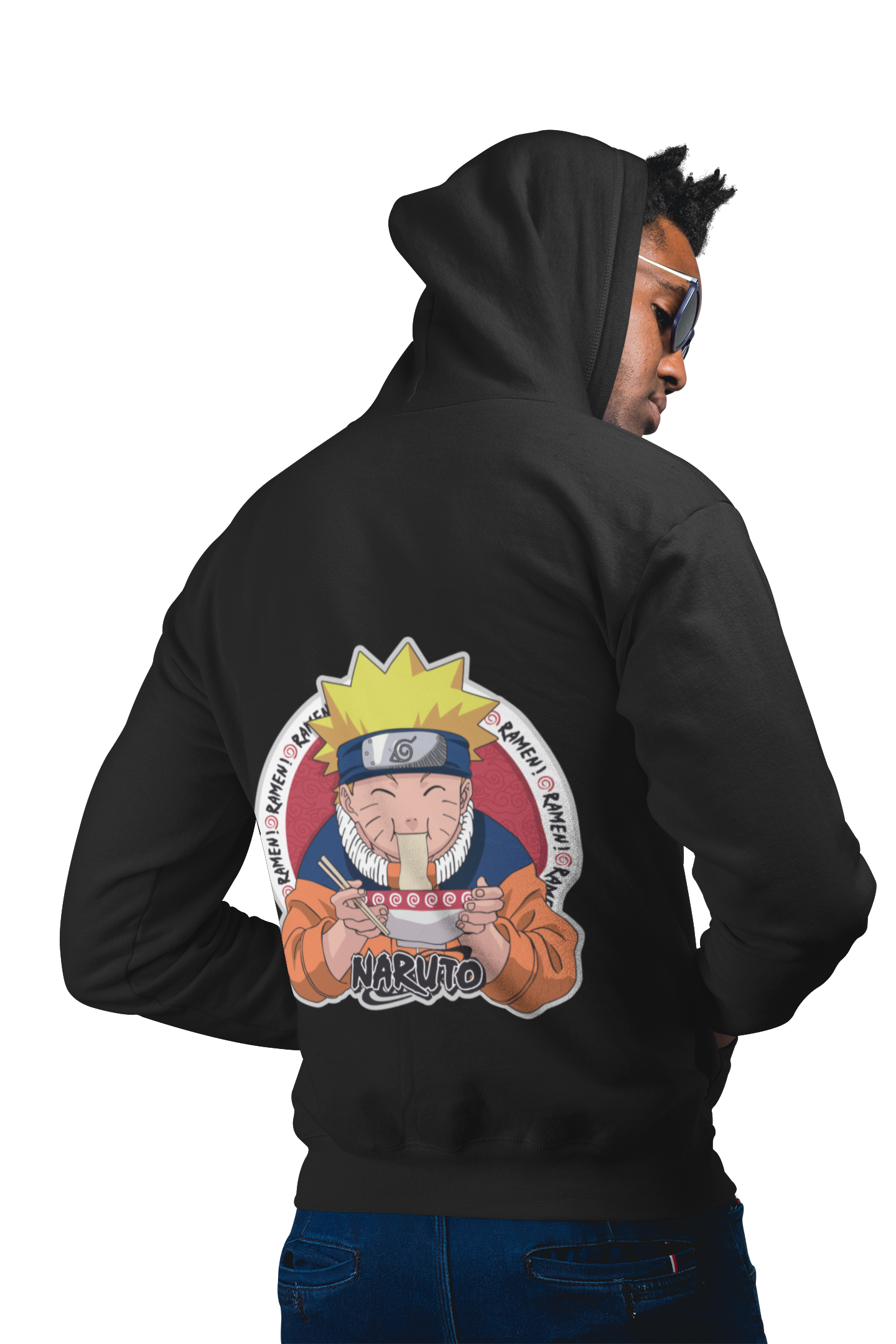 SW Naurto Ramen - Basic Unisex Hoodie