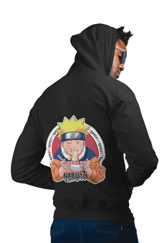 SW Naurto Ramen - Basic Unisex Hoodie