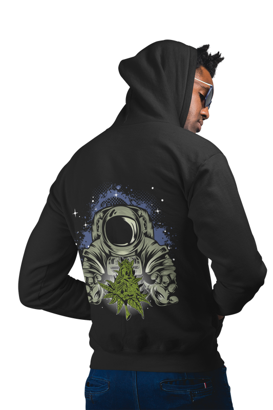 SW Brokkoli Astronaut v2 - Basic Unisex Hoodie