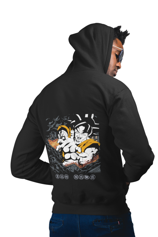 SW Son Goku  - Basic Unisex Hoodie