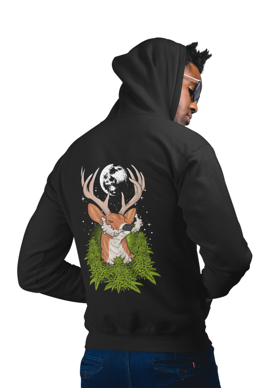 SW Deer - Basic Unisex Hoodie