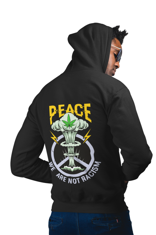 SW Peace- Basic Unisex Hoodie