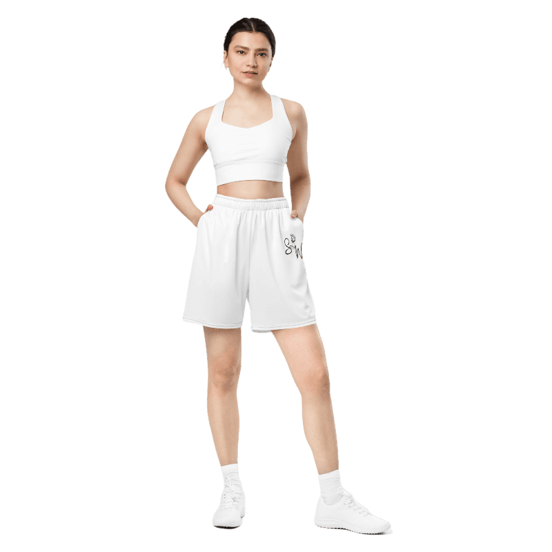 SW Unisex Mesh-Shorts