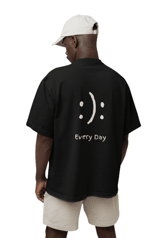 SW Every Day  - Organic Oversize Shirt