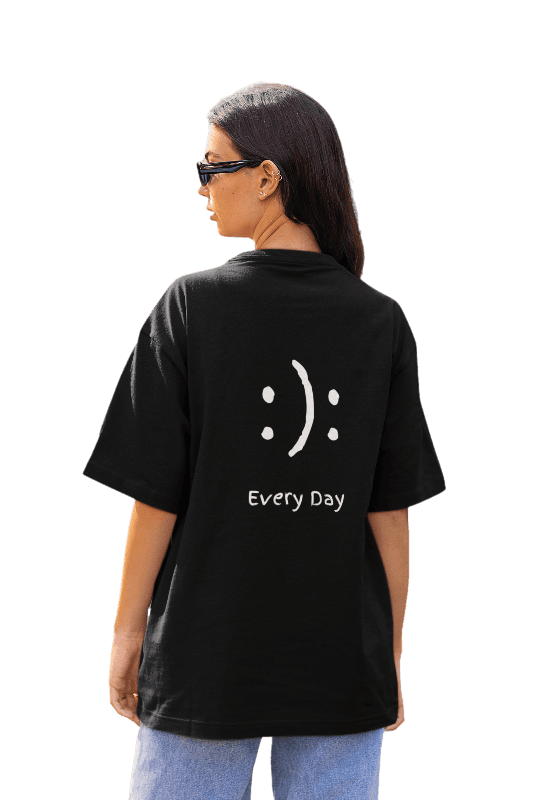 SW Every Day  - Organic Oversize Shirt