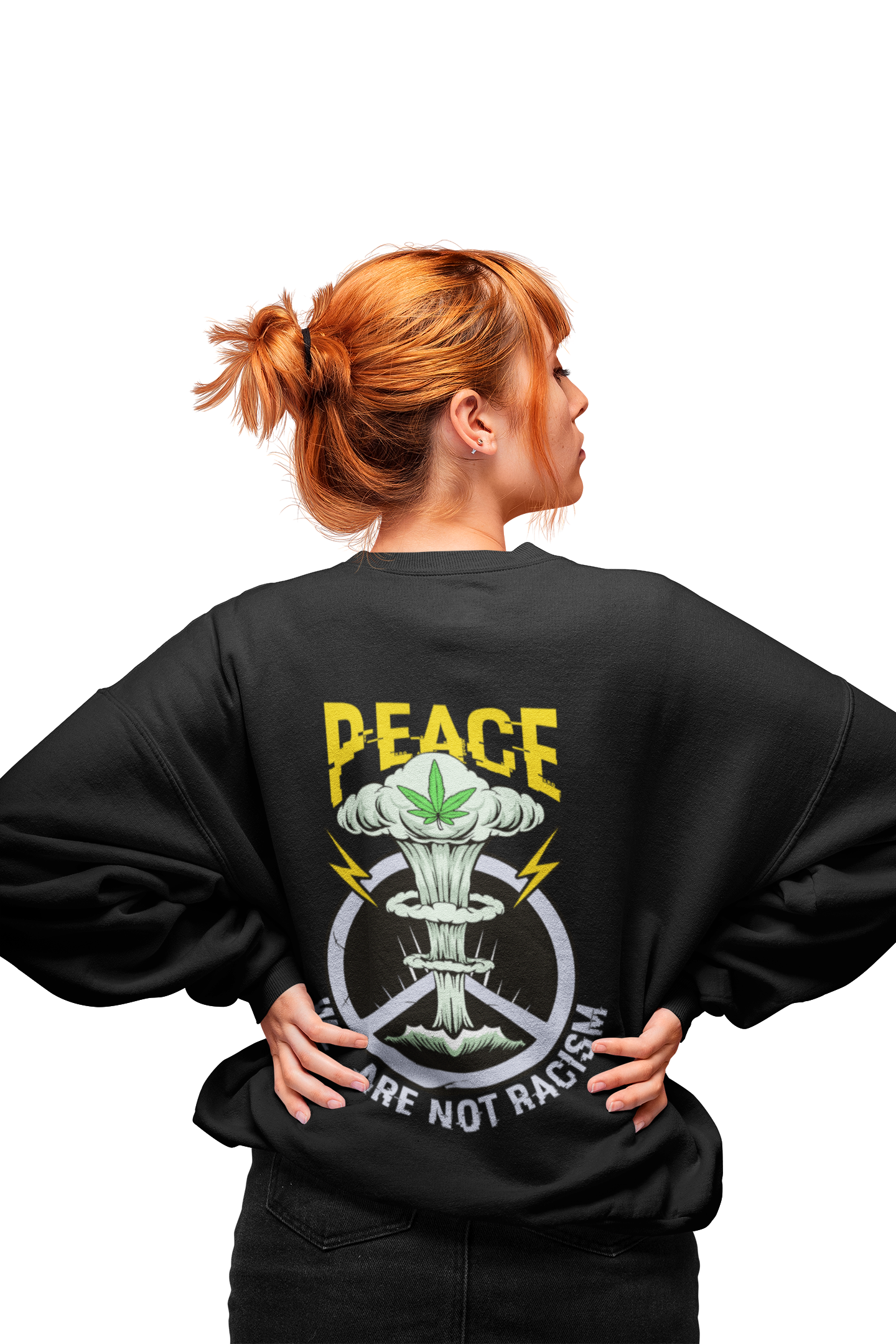 SW Peace - Basic Sweatshirt