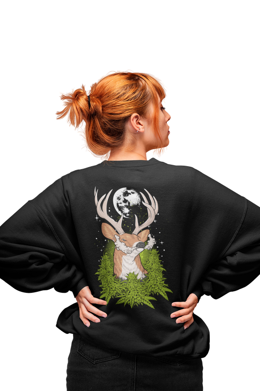 SW Deer - Basic Sweatshirt