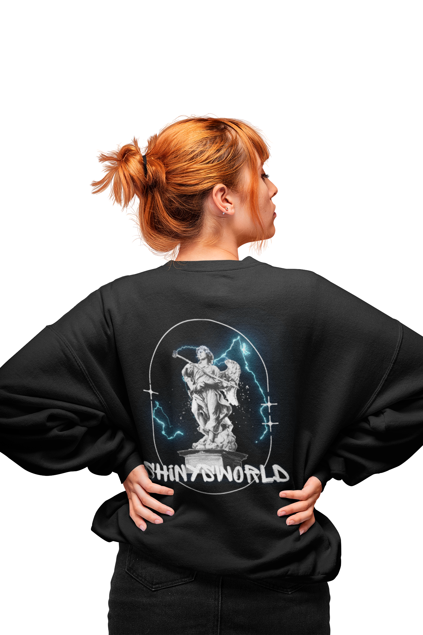 SW ShinysWorld  - Basic Sweatshirt