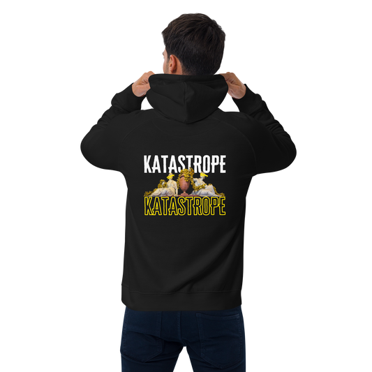 SW Katastrope Unisex Bio-Raglan-Hoodie