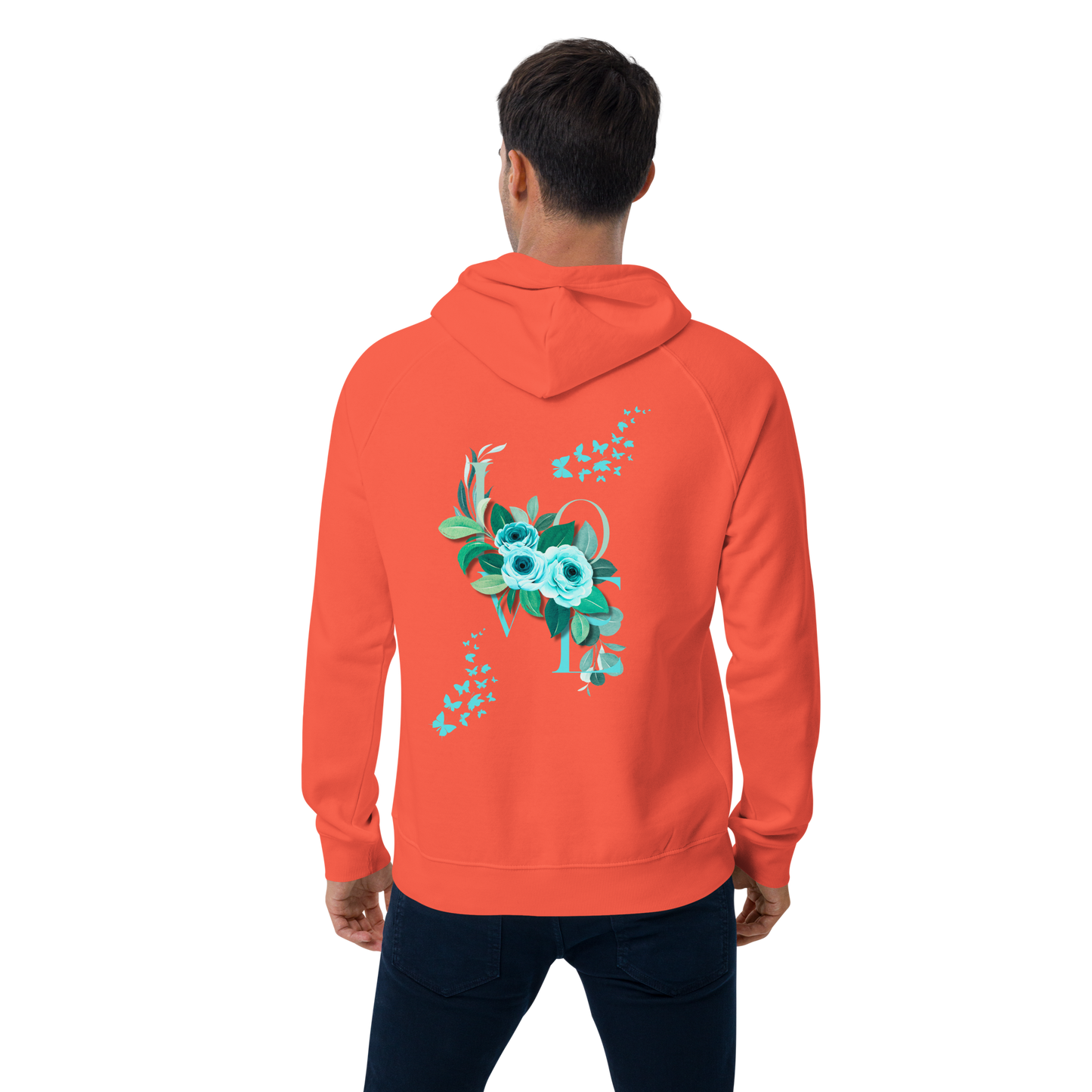 SW Butterfly Hoodie