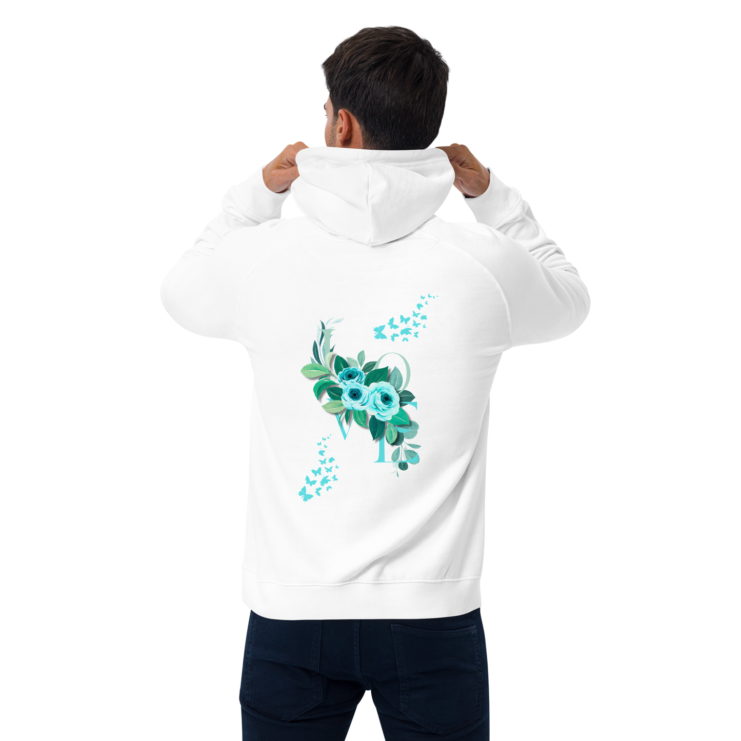 SW Butterfly Hoodie