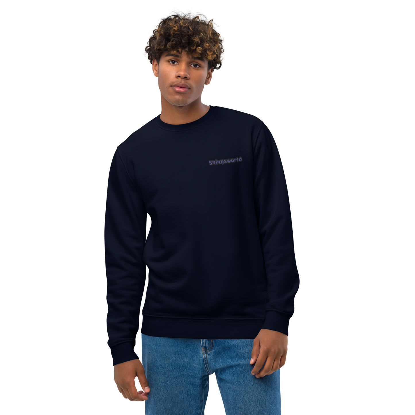 ShinysWorld Unisex Bio-Pullover