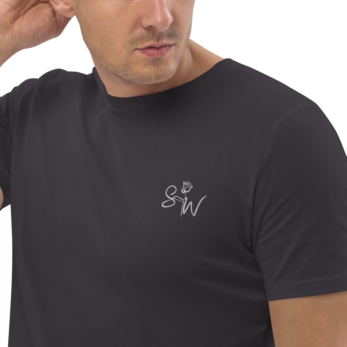 Sie Hassen... Unisex-Bio-Baumwoll-T-Shirt