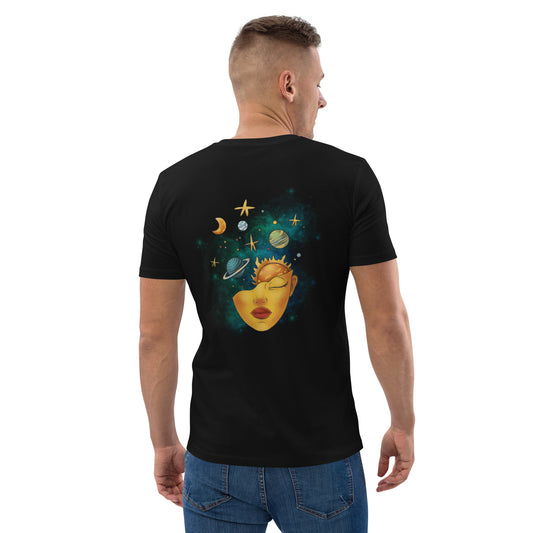 SW Universe Unisex-Bio-Baumwoll-T-Shirt