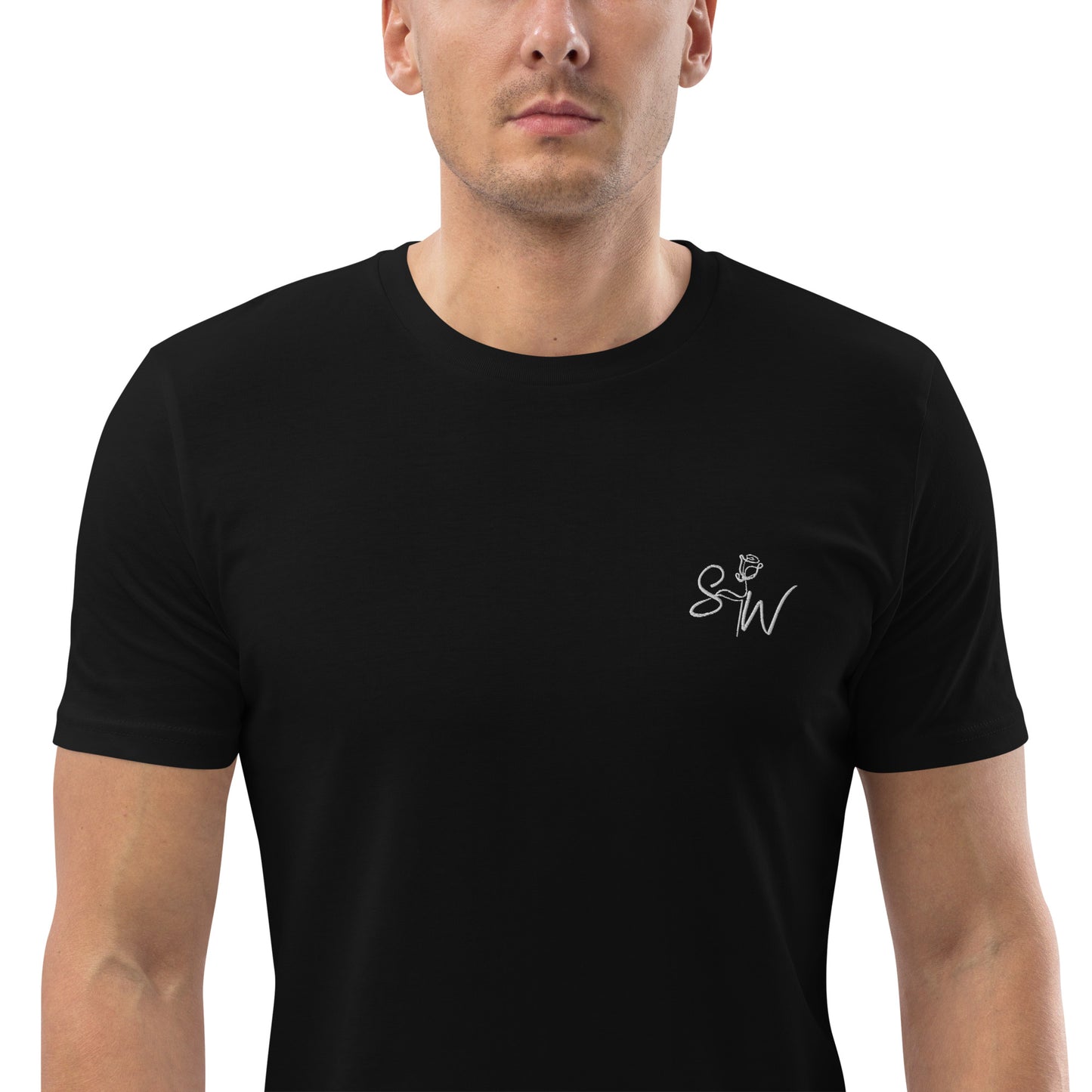 SW I Can See That Unisex-Bio-Baumwoll-T-Shirt