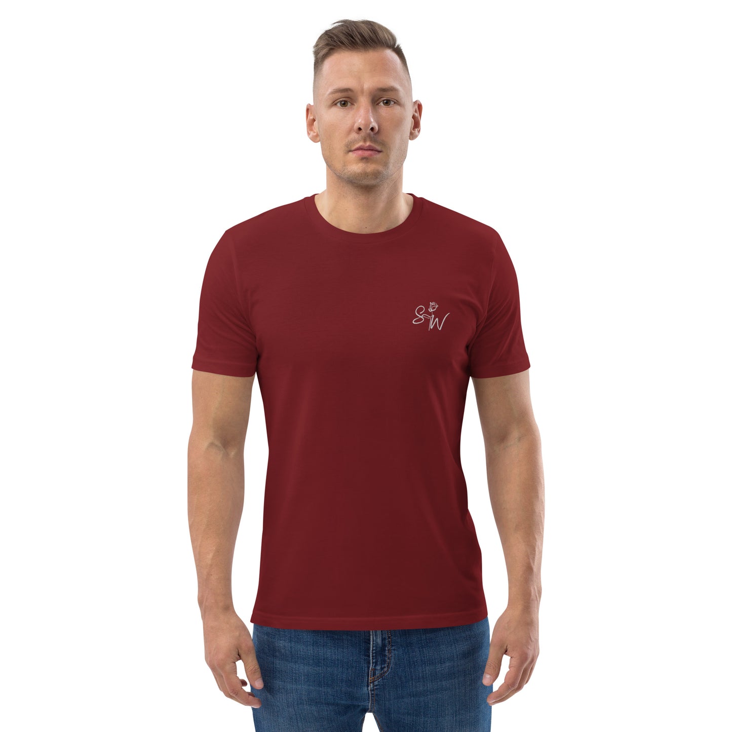 SW Fress Flash Unisex-Bio-Baumwoll-T-Shirt