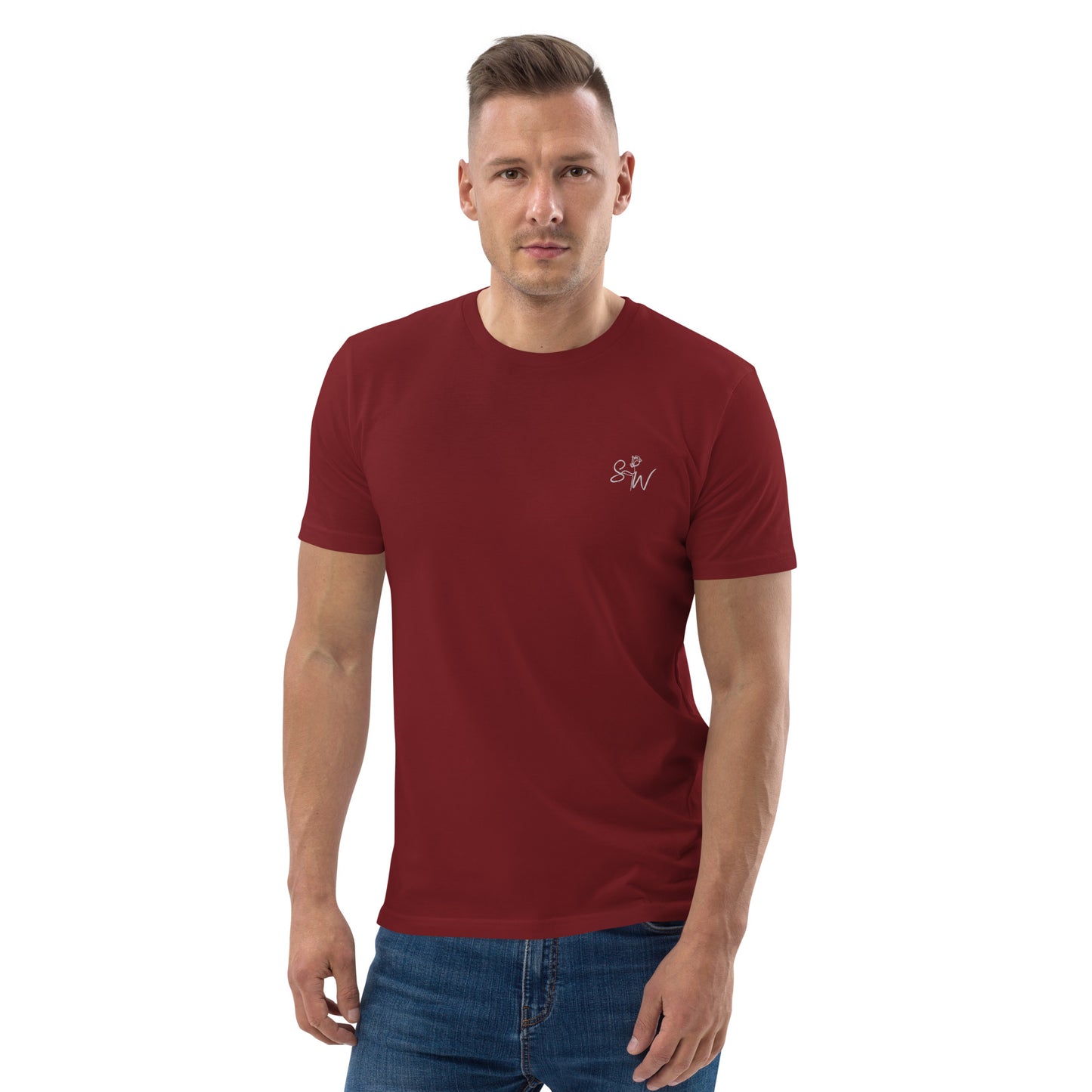 SW Katastrope Unisex-Bio-Baumwoll-T-Shirt