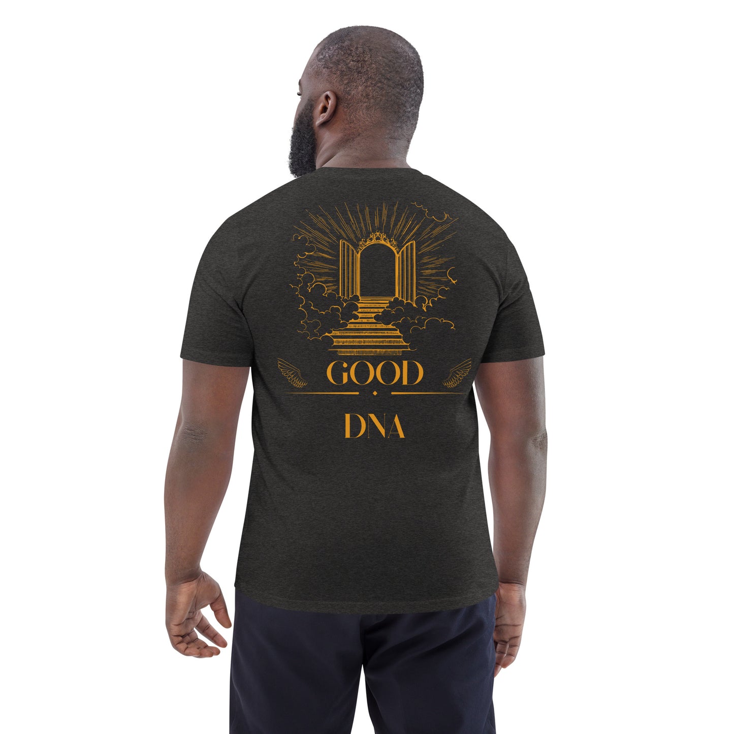 SW Good DNA Unisex-Bio-Baumwoll-T-Shirt