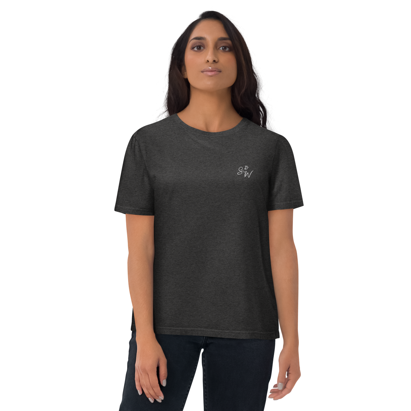 SW Streetwear Unisex-Bio-Baumwoll-T-Shirt