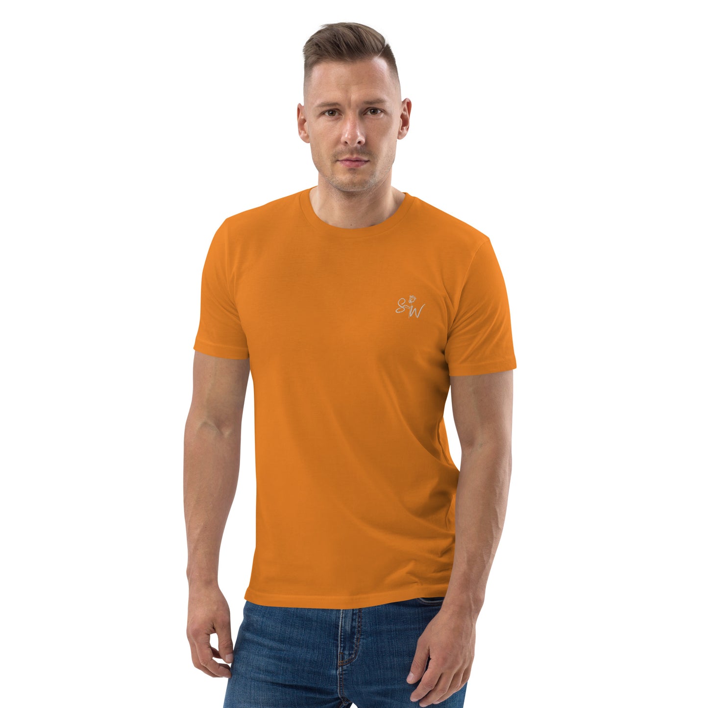 SW Katastrope Unisex-Bio-Baumwoll-T-Shirt