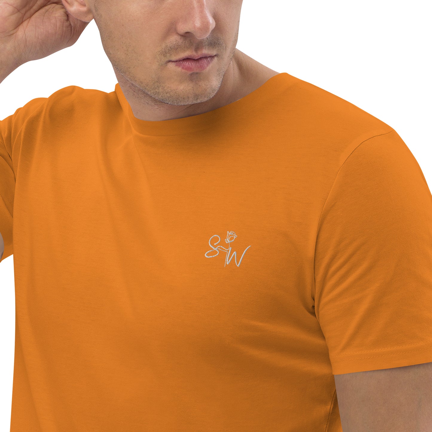 SW Katastrope Unisex-Bio-Baumwoll-T-Shirt