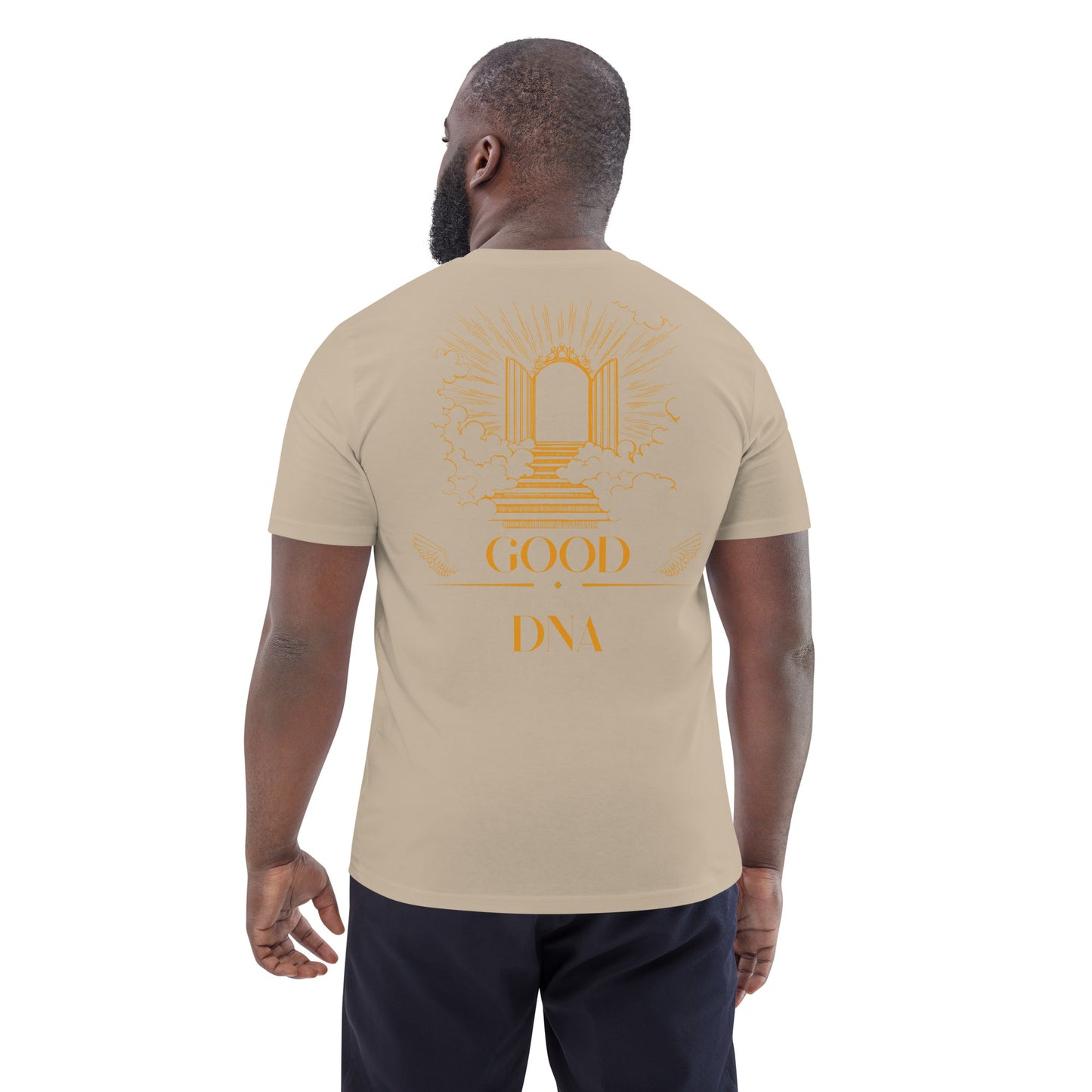 SW Good DNA Unisex-Bio-Baumwoll-T-Shirt