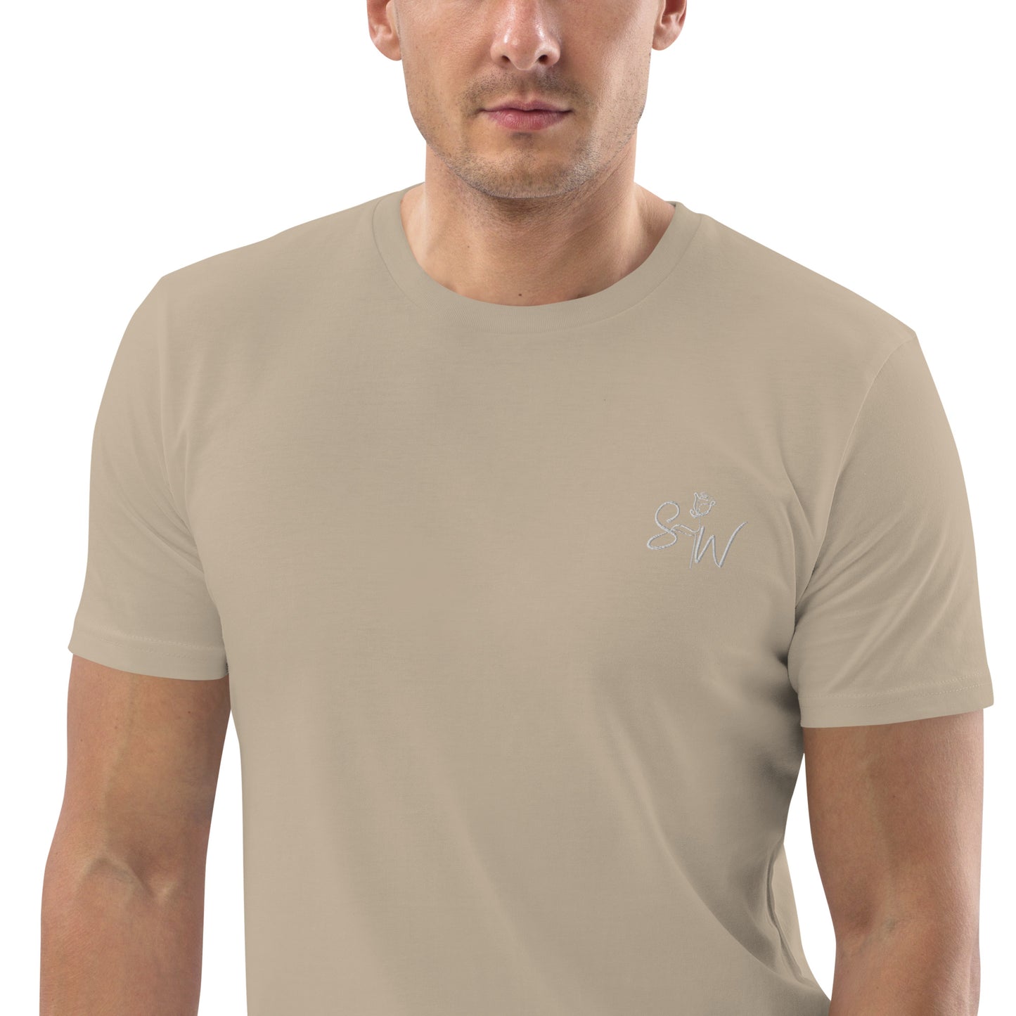 SW Fress Flash Unisex-Bio-Baumwoll-T-Shirt