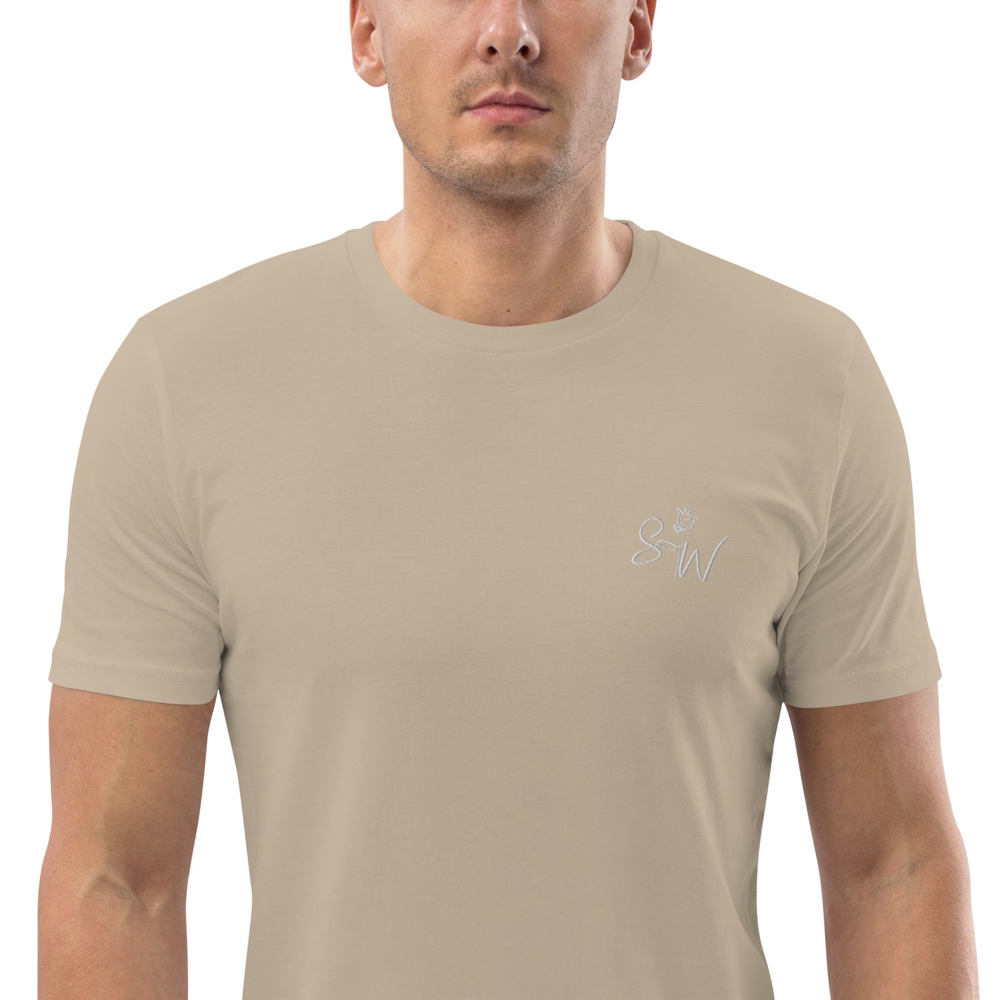 SW Fress Flash Unisex-Bio-Baumwoll-T-Shirt