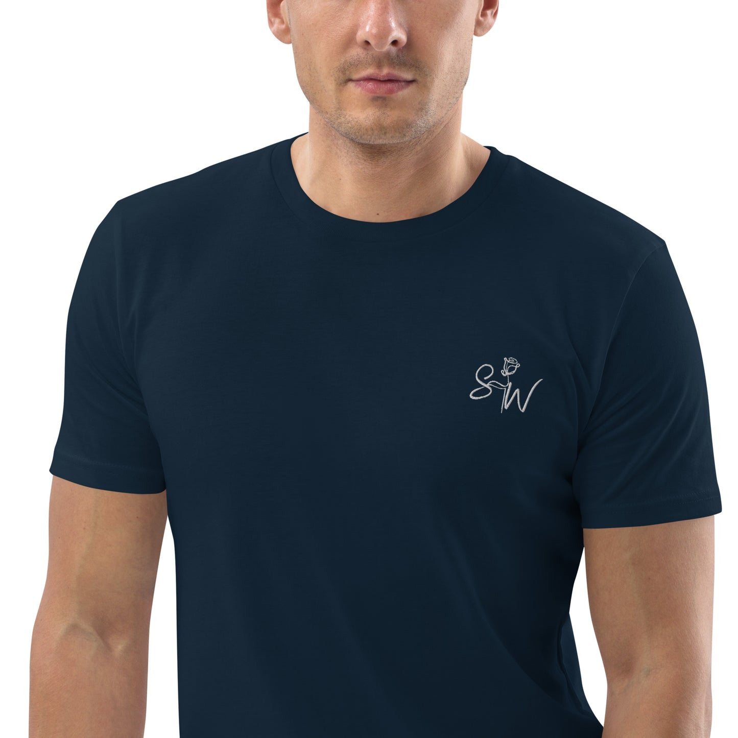 SW Veritas vos Liberabit Unisex-Bio-Baumwoll-T-Shirt