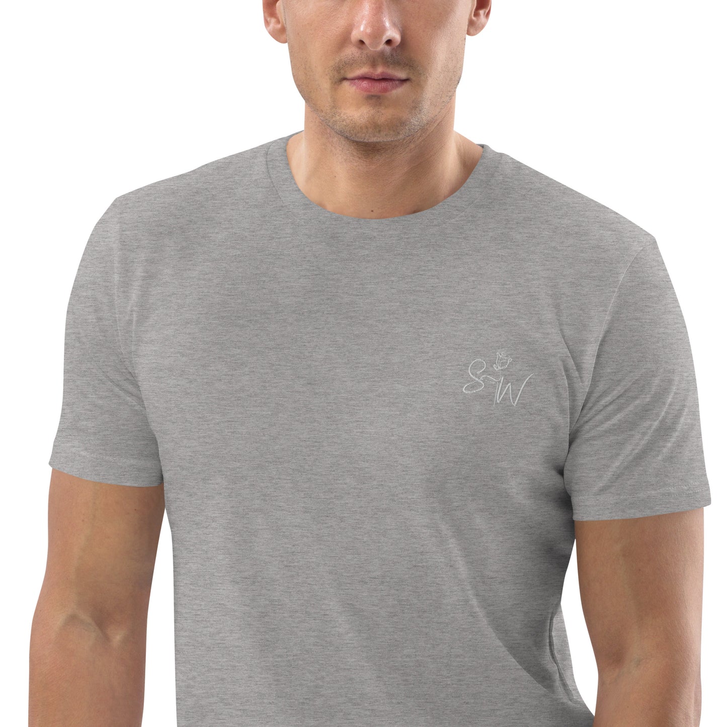 SW Fress Flash Unisex-Bio-Baumwoll-T-Shirt