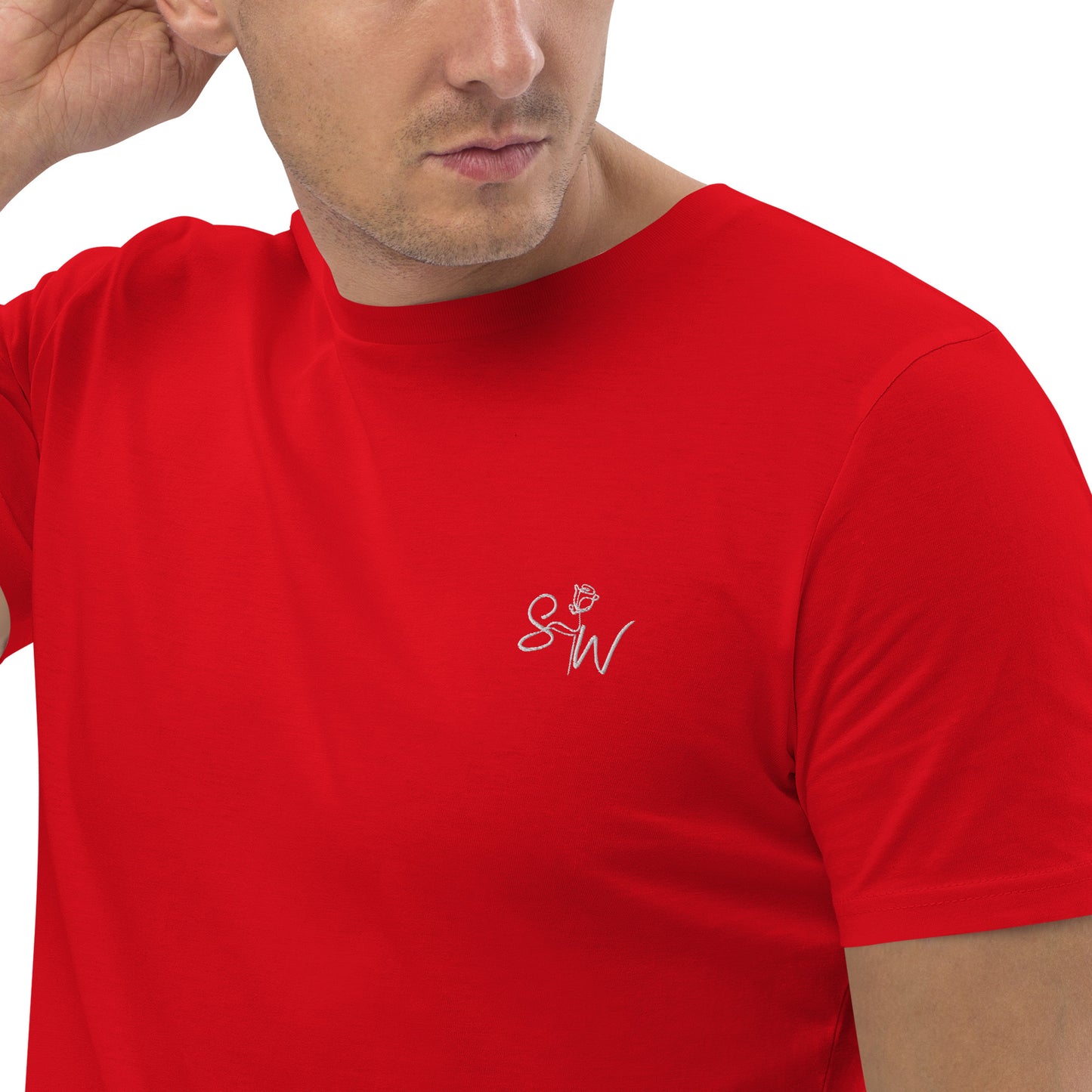 SW Katastrope Unisex-Bio-Baumwoll-T-Shirt