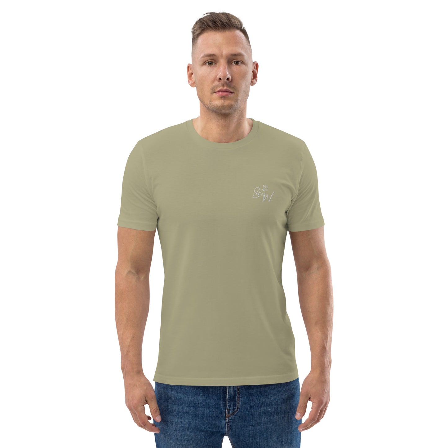 SW Fress Flash Unisex-Bio-Baumwoll-T-Shirt