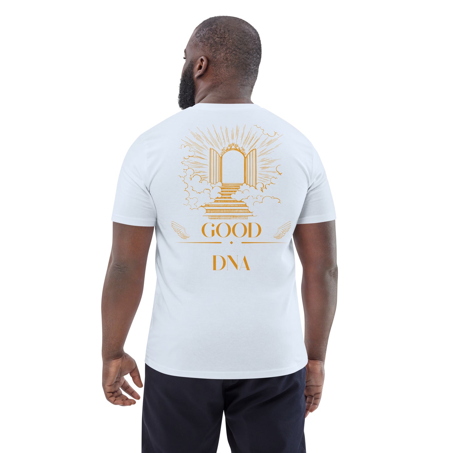 SW Good DNA Unisex-Bio-Baumwoll-T-Shirt