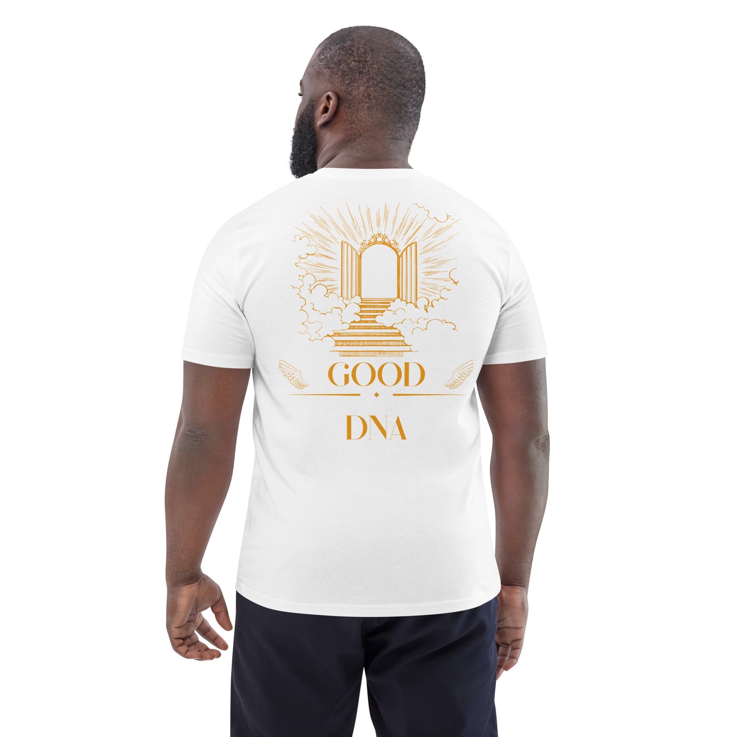 SW Good DNA Unisex-Bio-Baumwoll-T-Shirt