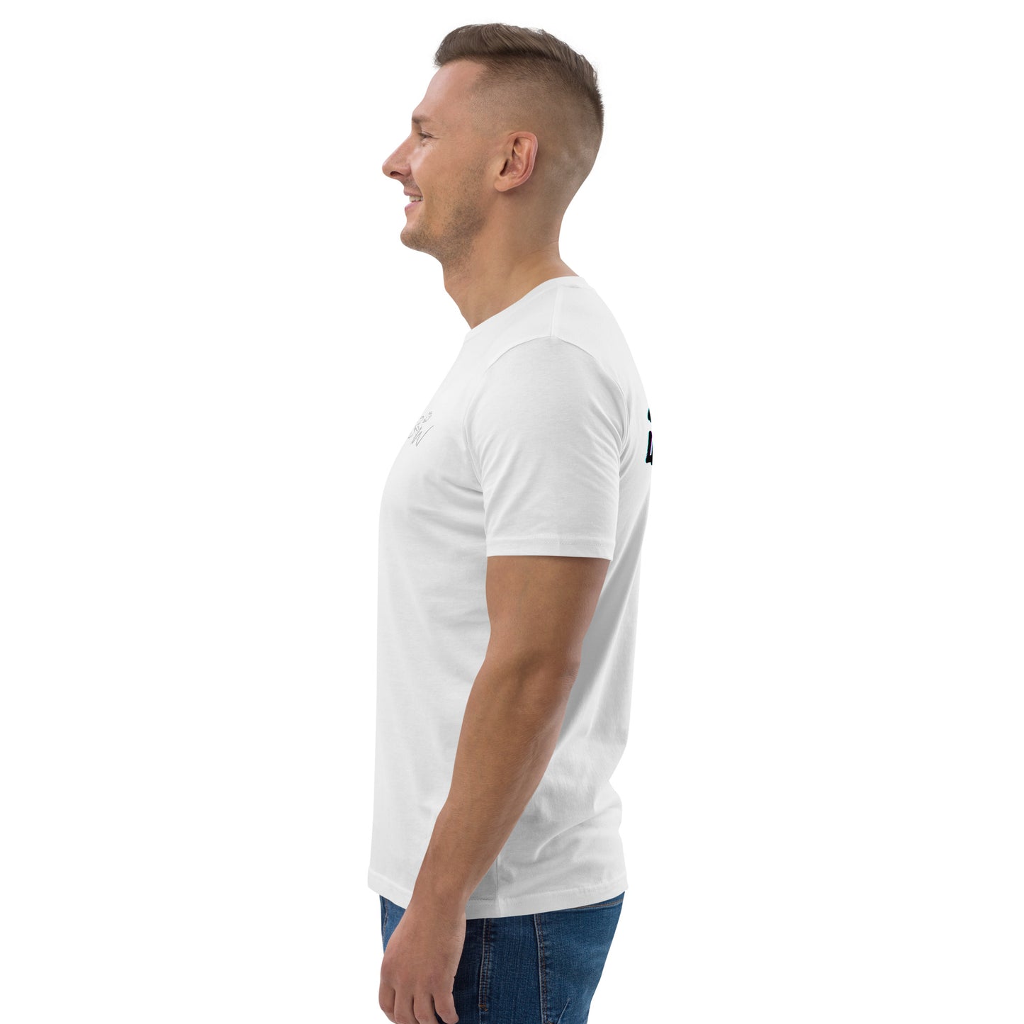 SW Fress Flash Unisex-Bio-Baumwoll-T-Shirt