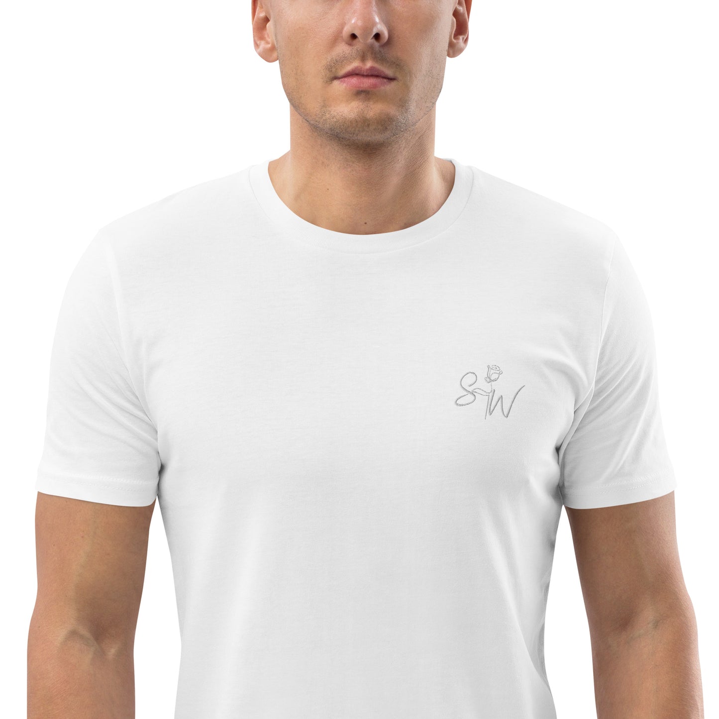 SW I Can See That Unisex-Bio-Baumwoll-T-Shirt