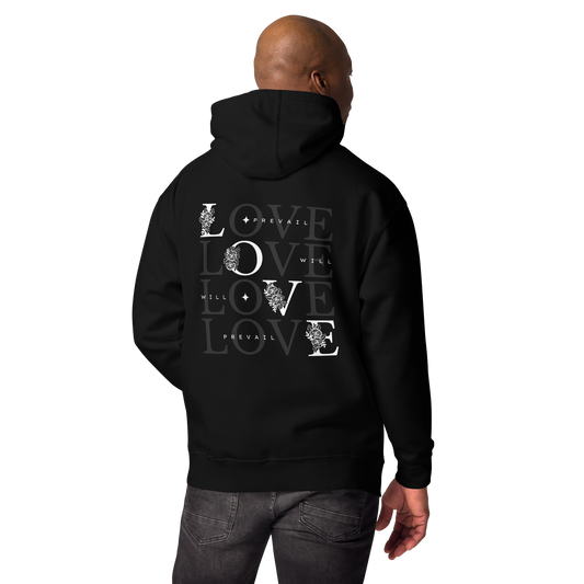 SW Love Unisex-Kapuzenpullover