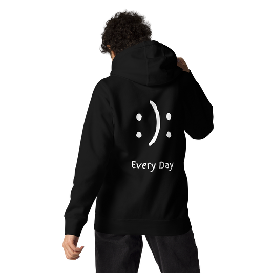 SW Every Day Unisex-Kapuzenpullover