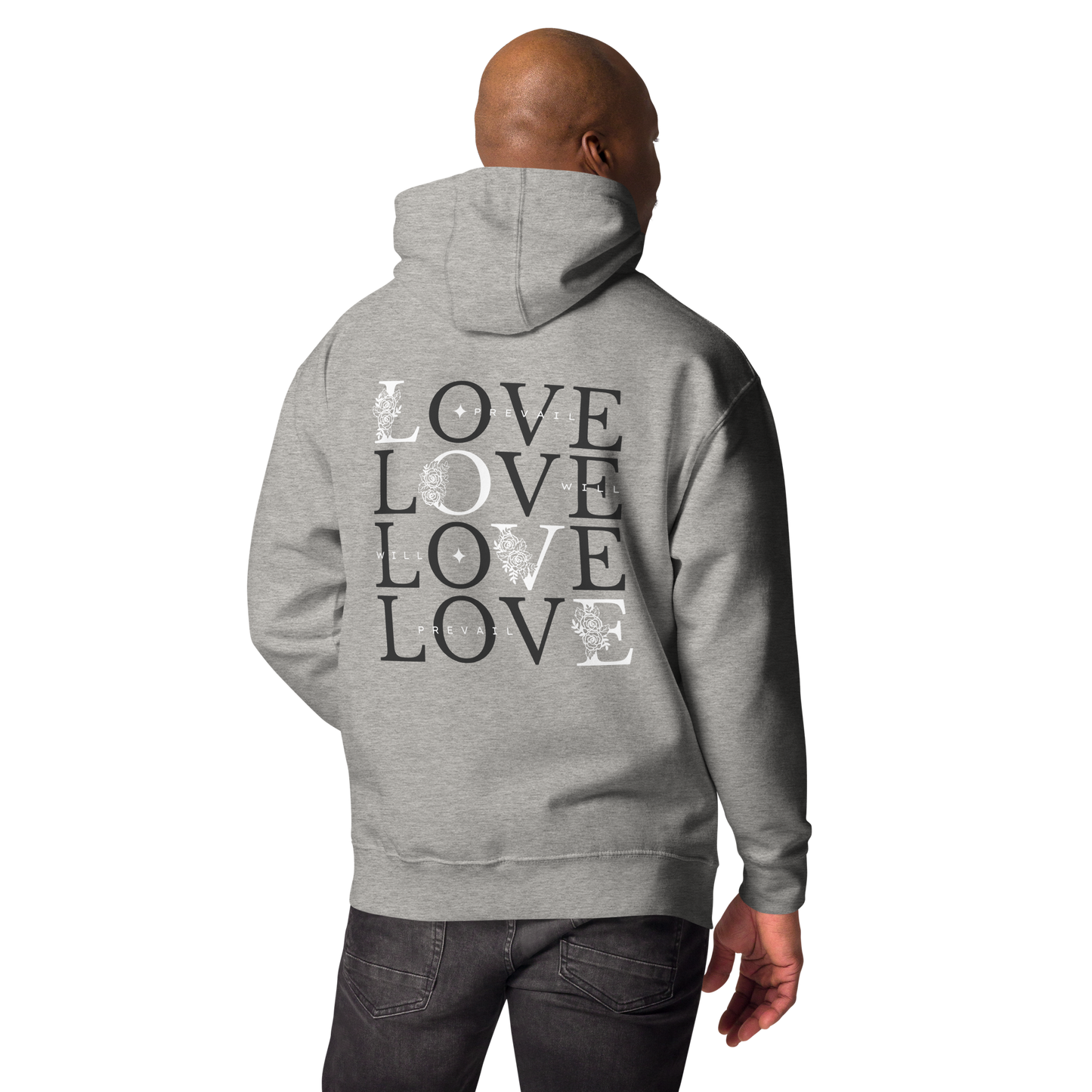 SW Love Unisex-Kapuzenpullover