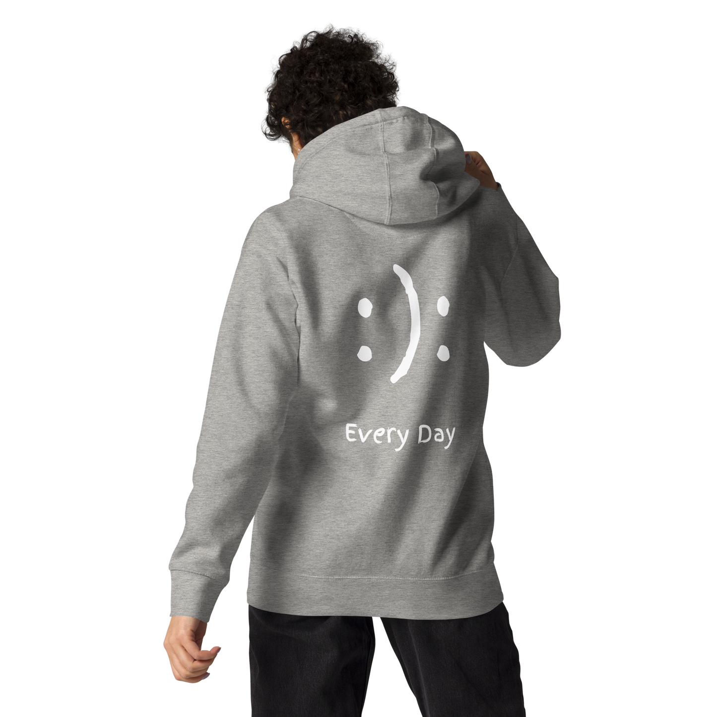 SW Every Day Unisex-Kapuzenpullover