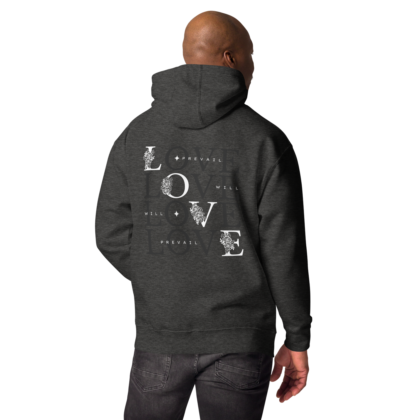 SW Love Unisex-Kapuzenpullover